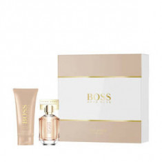 Hugo Boss Boss The Scent For Her Set 100+100 pentru femei foto