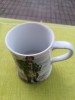 Portelan Royal Bavaria K P M Handarbeit, deosebita cana