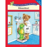 Masuratori - Rosemarie Shannon M Ed Sherill Chapman Shelley Southern Brenda Clark - Editura Katartis