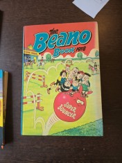 The Beano Book 1978 - carte benzi desenate in engleza