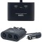 Spliter Auto 120W cu 3 Prize 12/24V + 2 Usb + 1Tip C / NO-1653