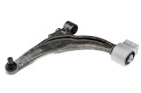 Brat suspensie fata Opel Astra J 2009-, Chevrolet Cruze 2009-, Inferior Stanga, NTY ZWD-PL-011