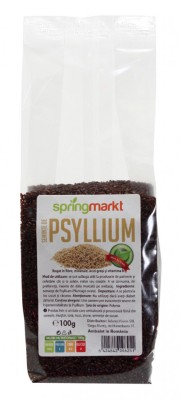 PSYLLIUM SEMINTE 100GR foto