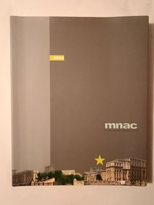 Muzeul Național de Artă Contemporană (catalog 2004) (texte de: Mihai Oroveanu; Ruxandra Balaci et al.) foto
