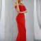G647-3 Rochie lunga tip maxi cu umerii goi
