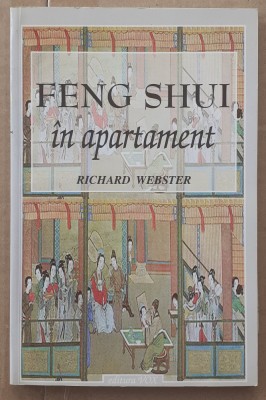 (C517) RICHARD WEBSTER - FENG SHUI IN APARTAMENT foto