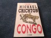 MICHAEL CRICHTON - CONGO