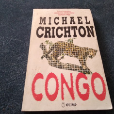 MICHAEL CRICHTON - CONGO