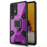 Husa Techsuit Samsung Galaxy A72 5G - Rose-Violet