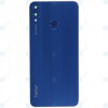 Huawei Honor 8X (JSN-L21) Capac baterie albastru 02352END 02352EAN