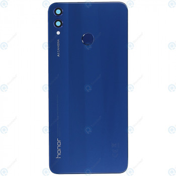 Huawei Honor 8X (JSN-L21) Capac baterie albastru 02352END 02352EAN foto