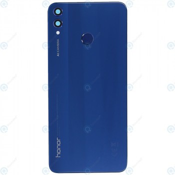 Huawei Honor 8X (JSN-L21) Capac baterie albastru 02352END 02352EAN foto