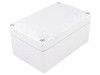 Carcasă Universală Aluminiu 80x125x57mm RJ06