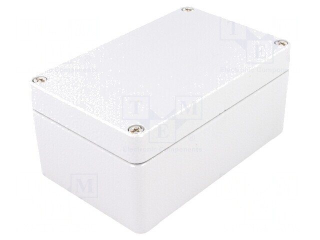 Carcasă Universală Aluminiu 80x125x57mm RJ06