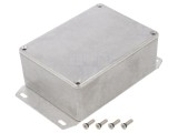 Carcasă Universală cu Lame de Fixare 82x110x44 mm