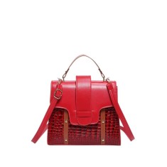 Geanta dama, Sirena GT3450, Rosu