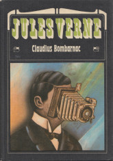 Verne, J. - CLAUDIUS BOMBARNAC, ed. Neues Leben, Berlin, 1981 foto