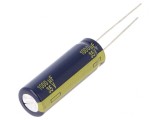 Condensator Electrolitic Low ESR THT 1000uF 35V 10x30mm