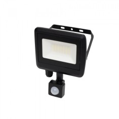 Proiector LED cu senzor de mi?care 30 W, 2400 lm, IP65 foto