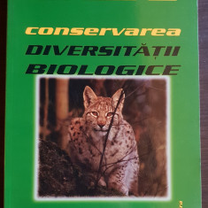 Conservarea diversității biologice - Richard B. Primack, Maria Pătroescu