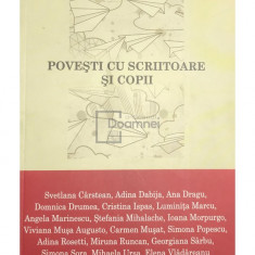 Alina Purcaru (coord.) - Povești cu scriitoare și copii (editia 2014)