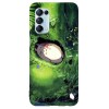 Husa compatibila cu Oppo Find X5 Pro model Totoro Nap, Silicon, TPU, Viceversa, Transparent, Carcasa