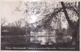 Cluj. Vedere In Gradina Barnutiu (circulata 1933)