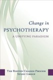 Change in Psychotherapy: A Unifying Paradigm