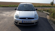 Ford Fiesta 1.4 tdci an 2004 foto