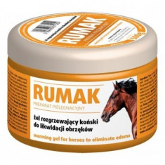 Rumak Gel cu efect de incalzire 500g