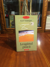 Kurt Vonnegut - LEAGANUL PISICII foto