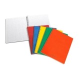 Cumpara ieftin Caiet cu spirala A5 Aurora Bur-o-Class, 60 file, matematica