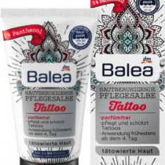 Balea Cremă pentru ingrijire tatuaje, 50 ml