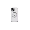 Husa MagSure Silver, compatibil cu IPhone 12, ALC MOBILE