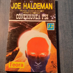 Conexiunea PSI Joe Haldeman