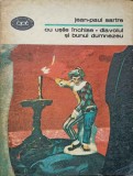 CU USILE INCHISE. DIAVOLUL SI BUNUL DUMNEZEU-JEAN-PAUL SARTRE-337599