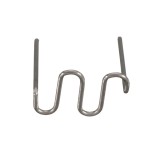 Set 500 capse pentru pistol de lipit Ventoo&reg;, sudat si reparat plasticul, model tip S, grosime 0.8 mm