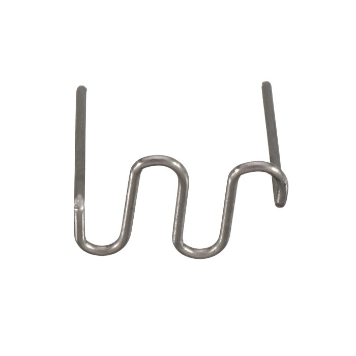 Set 500 capse pentru pistol de lipit Ventoo&reg;, sudat si reparat plasticul, model tip S, grosime 0.8 mm