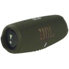 Boxa portabila JBL Charge 5, Bluetooth, Pro Sound, IP67, PartyBoost, Powerbank, Verde