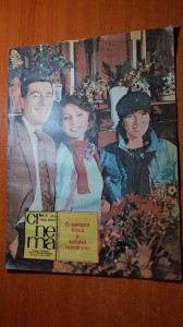 Cinema Martie 1989 Filmul De Ce Nu Are Vulpea Coada Interviu Rodica Muresan Okazii Ro