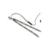 Bandă LED RGB (30 V la 60 V) cu schimbare de culoare și conector SM