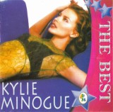 Kylie Minogue - The Best, CDr