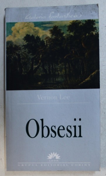 OBSESII de VERNON LEE , 2005
