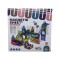 Joc magnetic de construit 42 piese