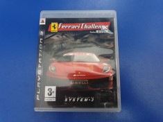 Ferrari Challenge - joc PS3 (Playstation 3) foto