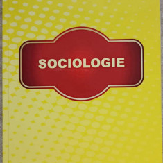 SOCIOLOGIE-GHEORGHE COMAN
