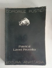 Patericul Lavrei Pecerska. Colectia Comorile Pustiei, Nr. 7