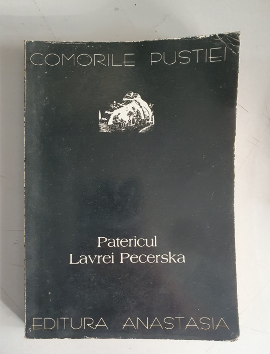 Patericul Lavrei Pecerska. Colectia Comorile Pustiei, Nr. 7