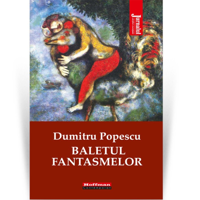 Baletul fantasmelor - Dumitru Popescu