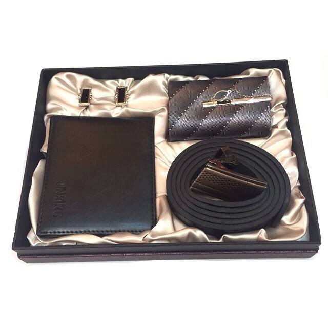 Set cadou barbati Men Fashion Black Set cadou barbati Men Fashion Black